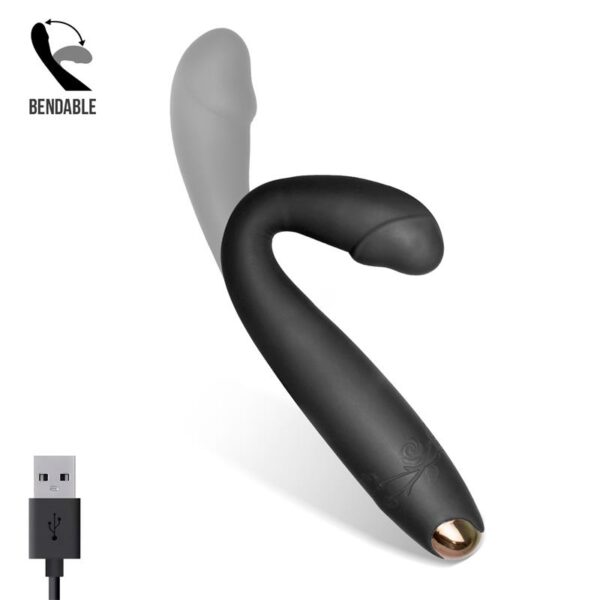 Staby Silicone Vibe Flexible-Bendable - Image 2