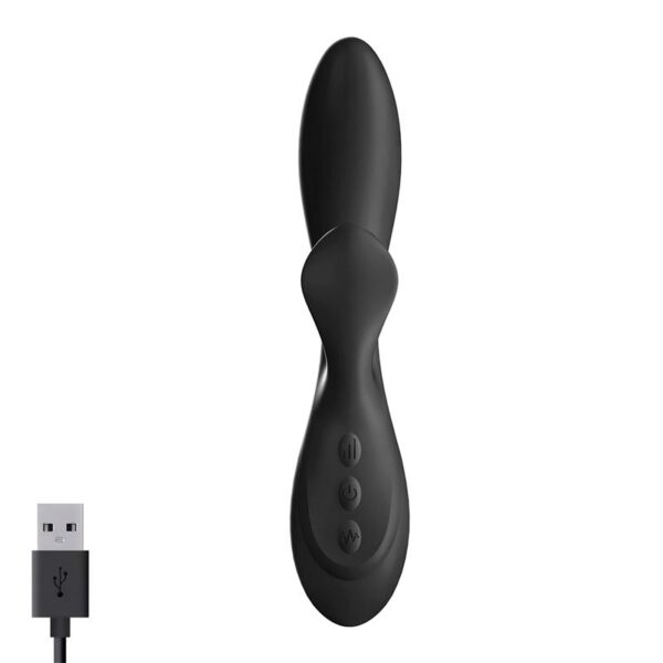 Mabo Finger Movement G-Spot Vibe Unibody Silicone - Image 5