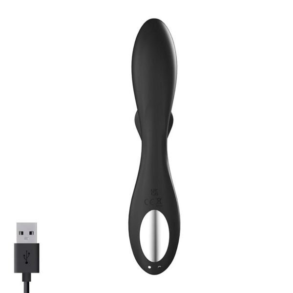 Mabo Finger Movement G-Spot Vibe Unibody Silicone - Image 6