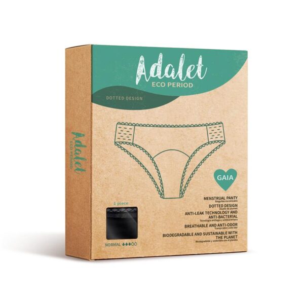Gaia Menstrual Panty Normal - Image 9