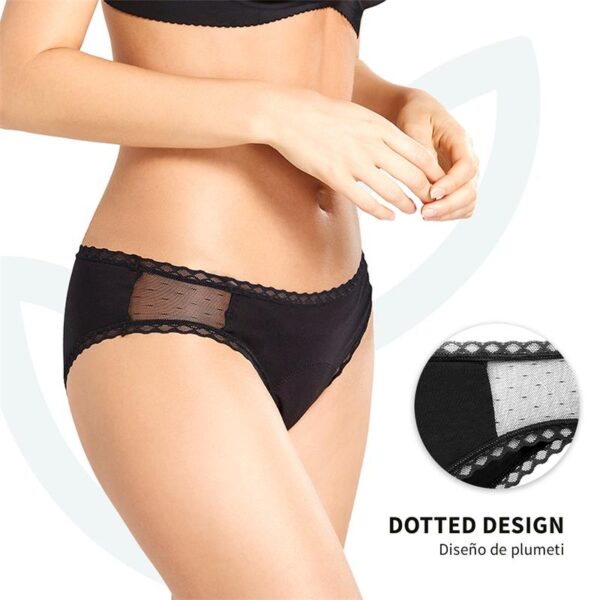Gaia Menstrual Panty Normal - Image 4