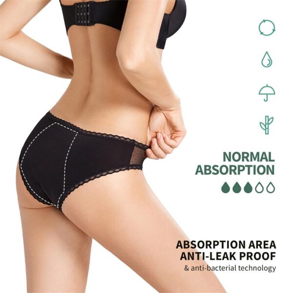 Gaia Menstrual Panty Normal - Image 6