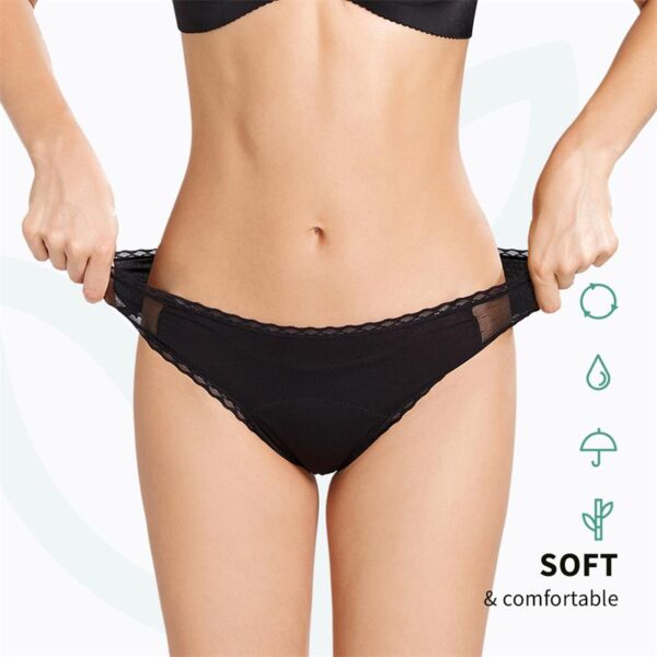 Gaia Menstrual Panty Normal - Image 5