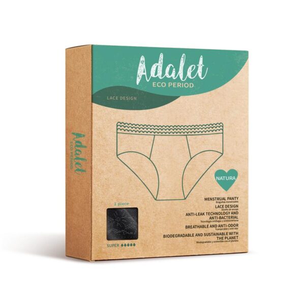 Natura Menstrual Panty Super - Image 10