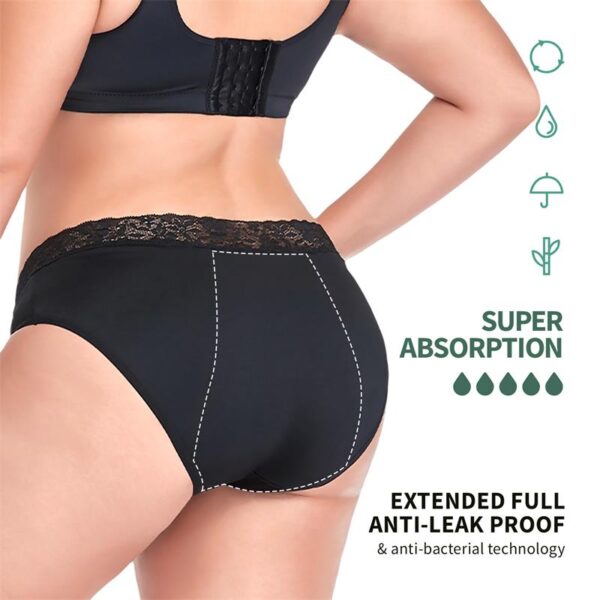 Natura Menstrual Panty Super - Image 6