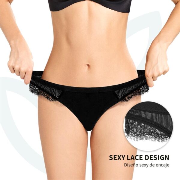 Flora Menstrual Panty Normal - Image 4