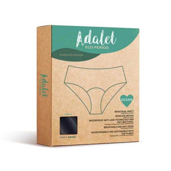 Ocean Menstrual Panty Heavy - Image 10