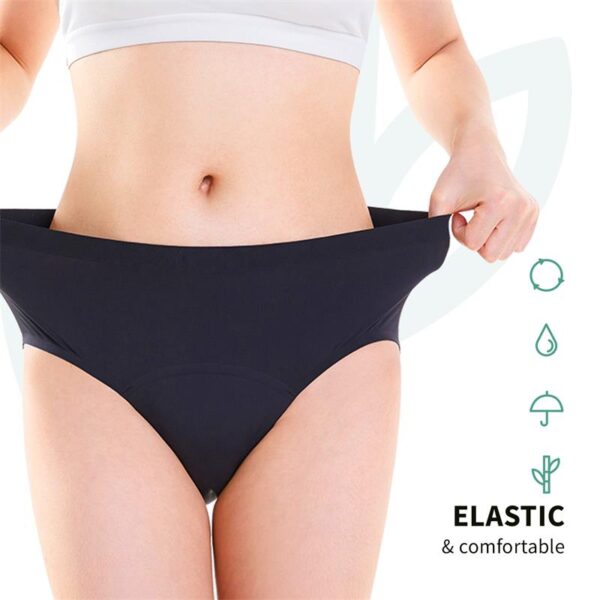 Ocean Menstrual Panty Heavy - Image 5