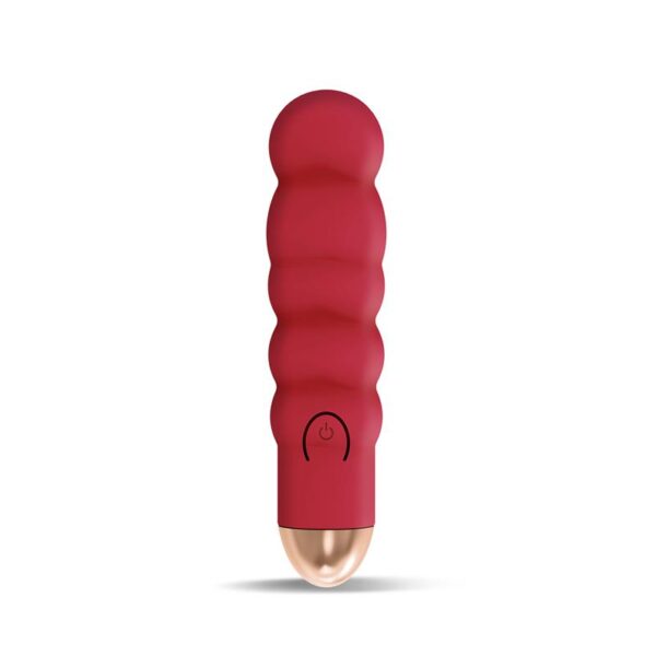 Ewon Stimulator 10 Speeds Rust Red - Image 2