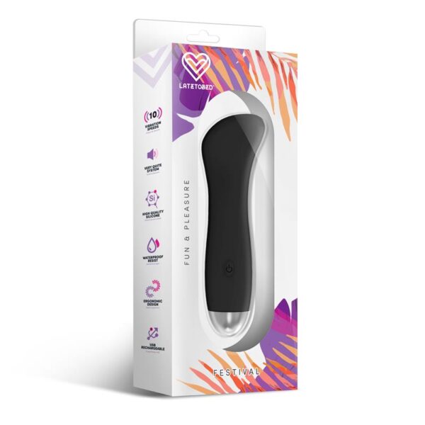 Phana Stimulator 10 Speeds Black - Image 3