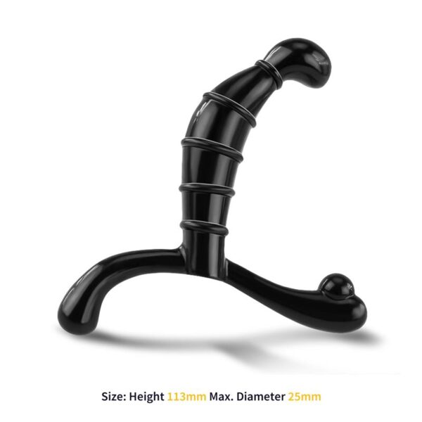 Audather Prostatic Massager 11.3 cm x 2.5 cm - Image 2