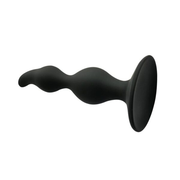 Dylamic Butt Plug Silicone 11 cm x 3 cm - Image 3