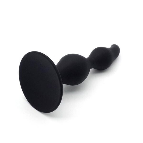 Dylamic Butt Plug Silicone 11 cm x 3 cm - Image 4