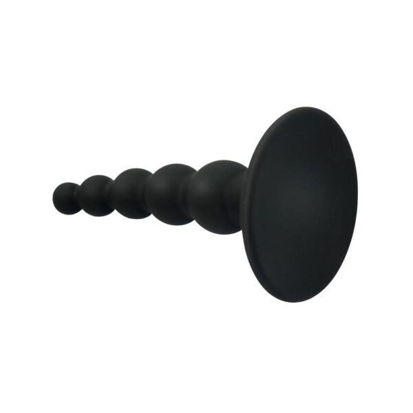 Eluney Butt Plug Silicone 9 cm x 2.4 cm - Image 3