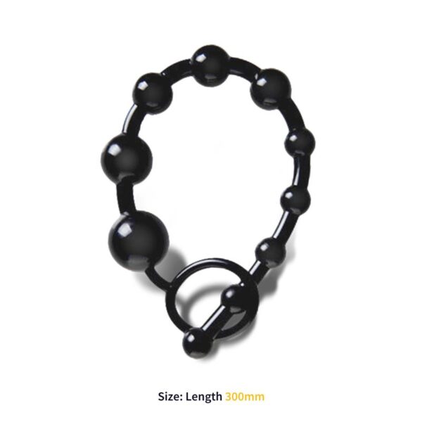 Stringer Anal Beads 30 cm - Image 3