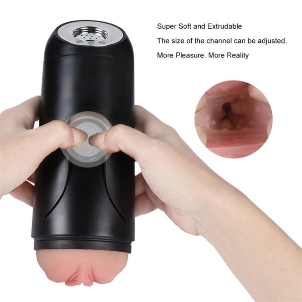 Male Masturbator Vagina with Moans Fanny - Image 5