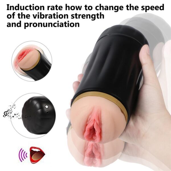 Male Masturbator Vagina Alle - Image 5