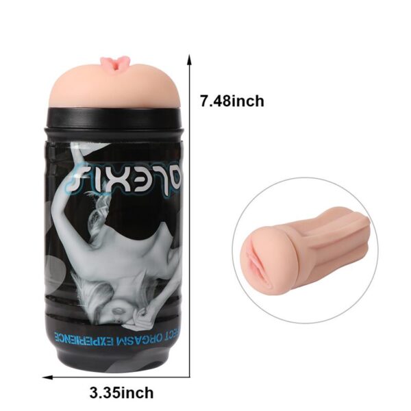 Male Masturbator Vagina Nick - Image 9