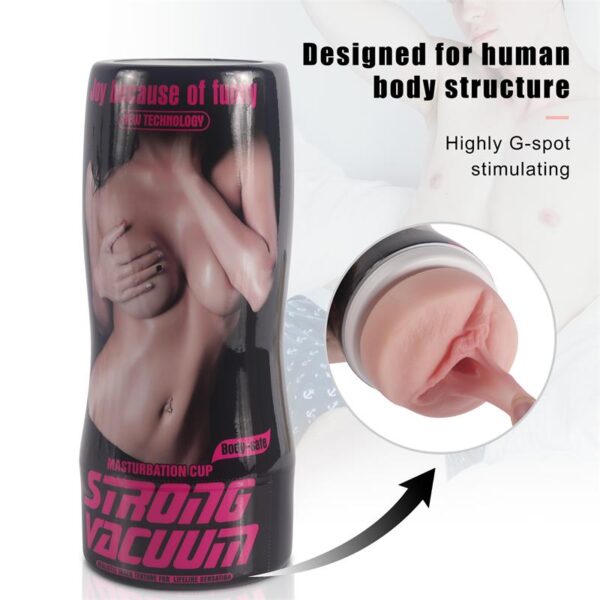 Male Masturbator Vagina Karen - Image 3