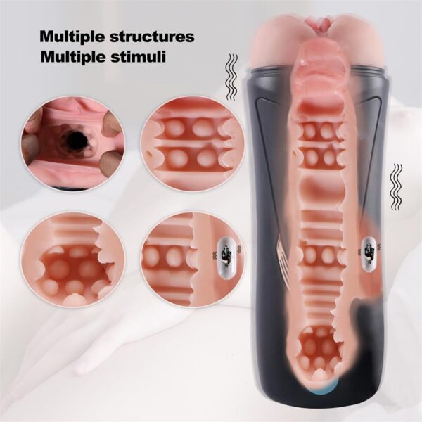 Male Masturbator Vagina with Moans Lauren - Image 6