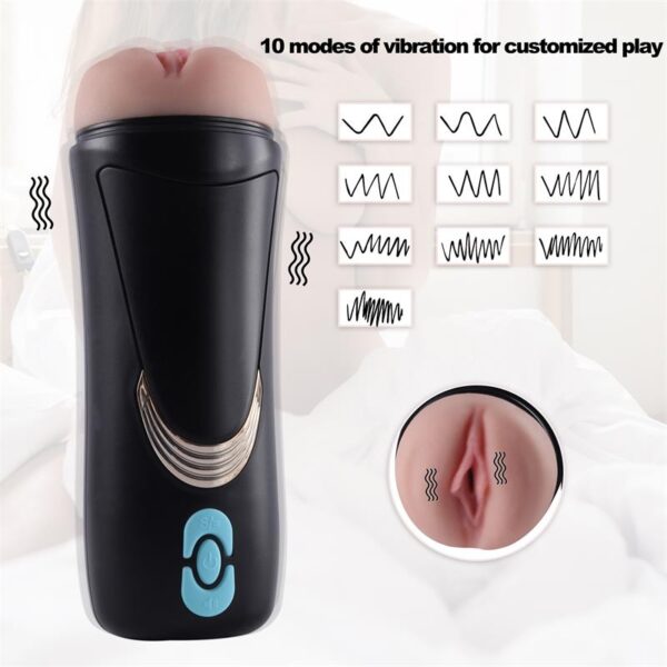Male Masturbator Vagina with Moans Lauren - Image 7