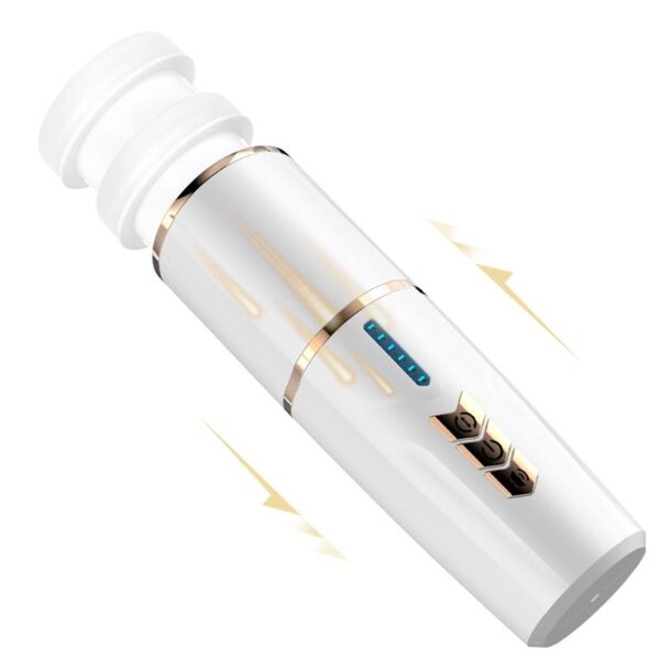 Kimi Male Masturbator with Telescoping and Rotation Functions - Image 2