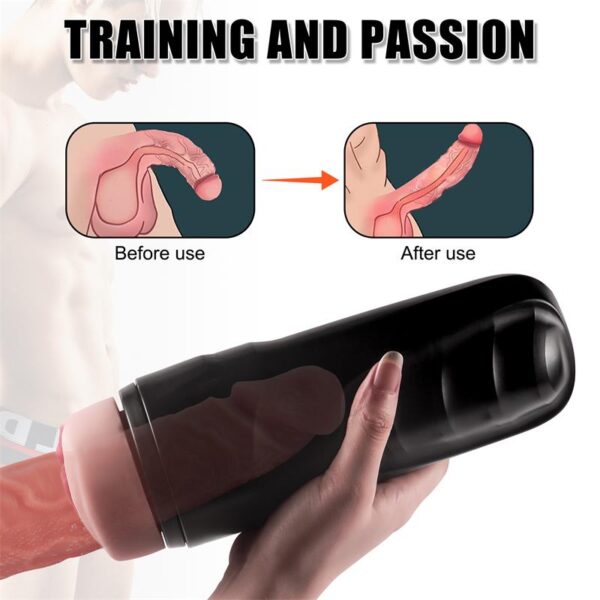 Ace Manual Male Masturbator - Image 6