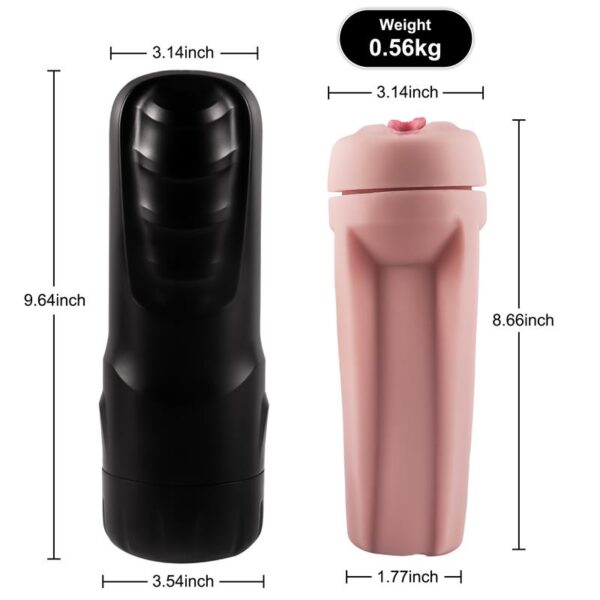 Ace Manual Male Masturbator - Image 8