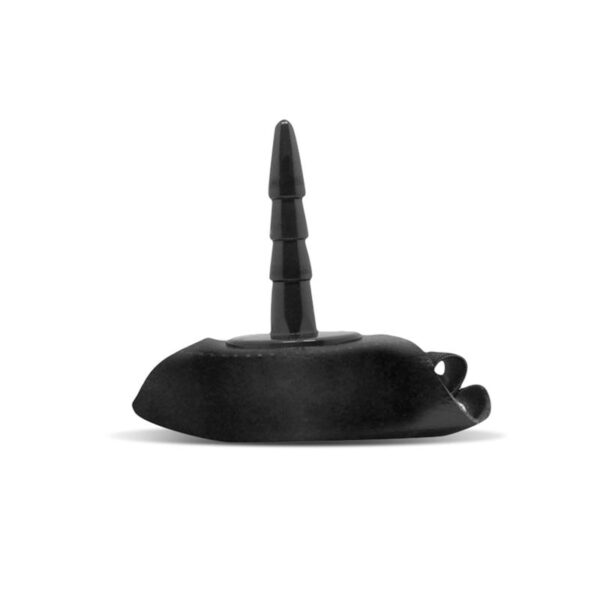 Flaxy Strap-On Harness with Detachable and Flexible Dildo - Image 5