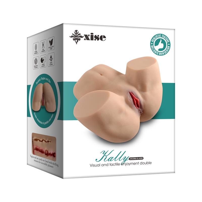 Kally Realistic Masturbator 6 kg - Image 6
