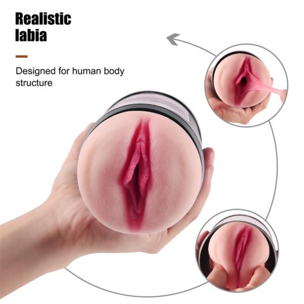Male Masturbator Vagina Sonya Beer Bottle - Image 2