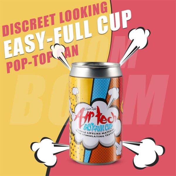 Male Masturbator Easy Fun Cup - Image 9