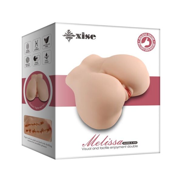 Melissa Realistic Masturbator - Image 5