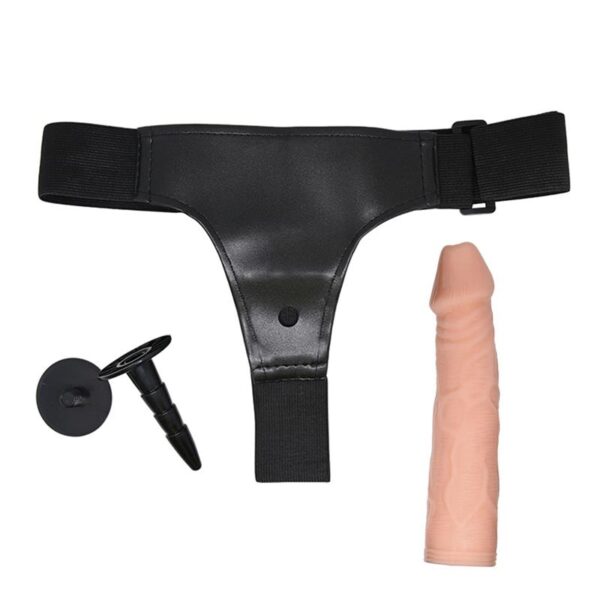 Nathy Detachable Strap-On Harness - Image 3