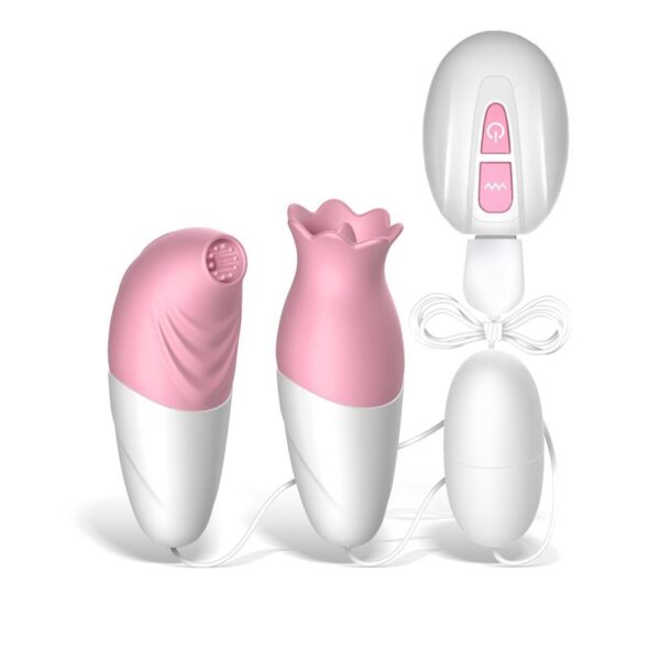 Orchest 3 in 1 Controlled Stimulator - Image 2