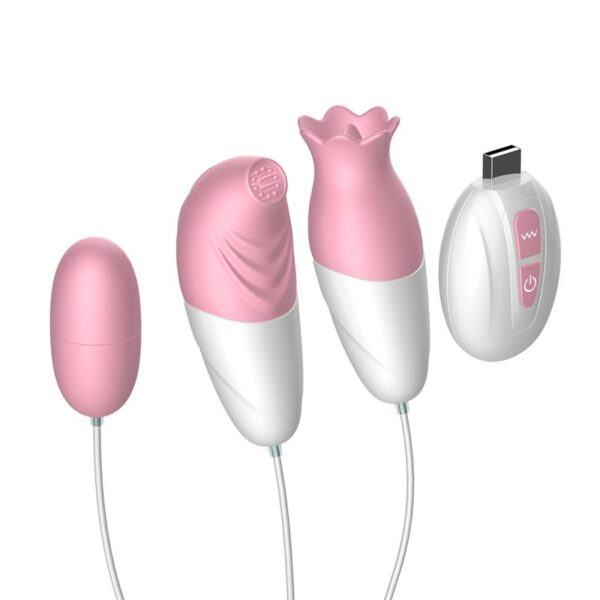 Orchest 3 in 1 Controlled Stimulator - Image 5
