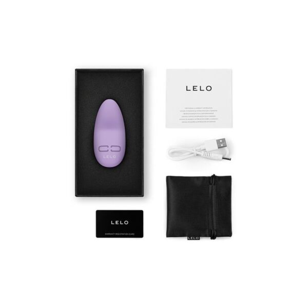 Lily 3 Massager Calm Lavender - Image 7