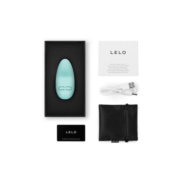 Lily 3 Massager Polar Green - Image 7