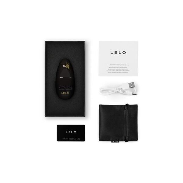 Nea 3 Massager Pitch Black - Image 8