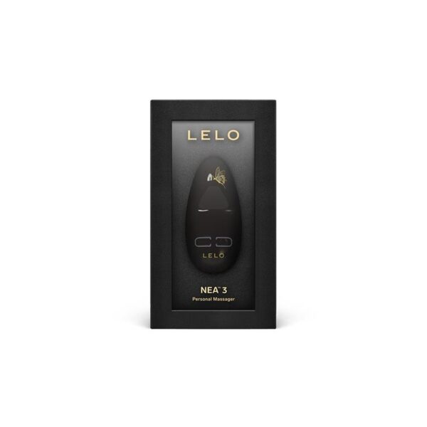 Nea 3 Massager Pitch Black - Image 9