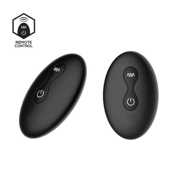 Drago Butt Plug Vibration, 360º Twister Movement and Remote Control - Image 5