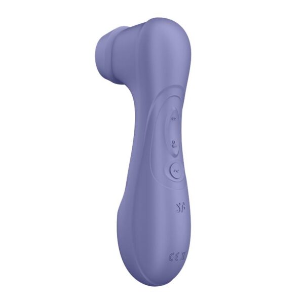 Pro 2 Genera 3 Liquid Air Technology Suction and Vibration APP Connect Lilac - Image 4