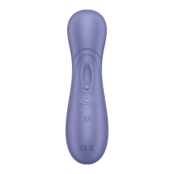 Pro 2 Genera 3 Liquid Air Technology Suction and Vibration APP Connect Lilac - Image 5