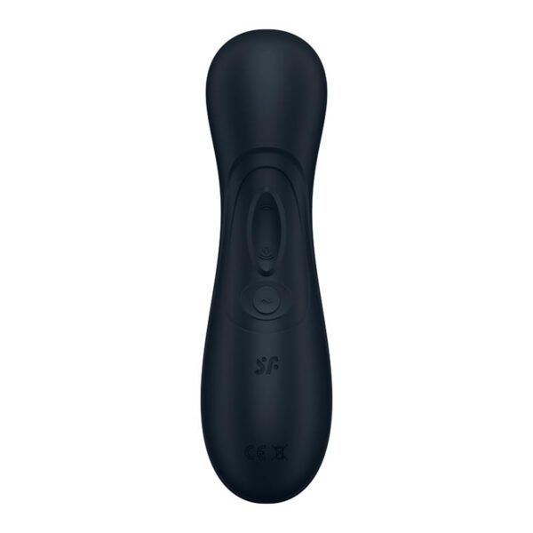 Pro 2 Gener 3 Liquid Air Technology Suction and Vibration Black - Image 5