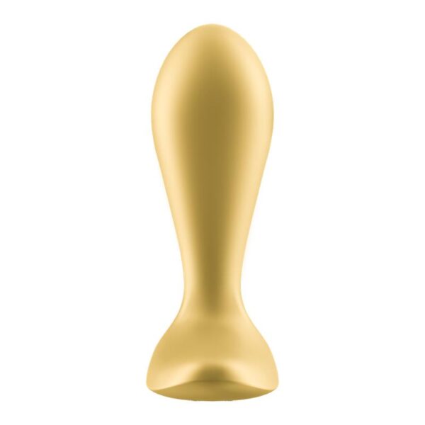 Vibrating Anal Plug with APP Satisfyer Connect Intensity Plug - Image 3