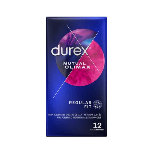 Durex Mutual Climax 12 ud - Image 2