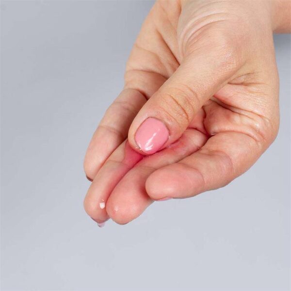 Secret Play Hot Effect Strawberry with Cream Lubricant 50 ml - Image 3