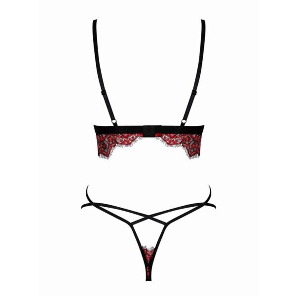 Redessia 2 Piece Lace Bra Set - Image 4