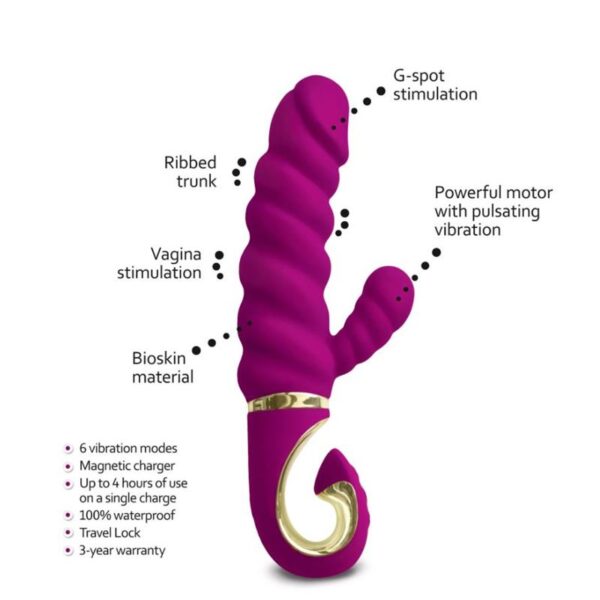 Gcandy Sweet Vibe Raspberry - Image 3