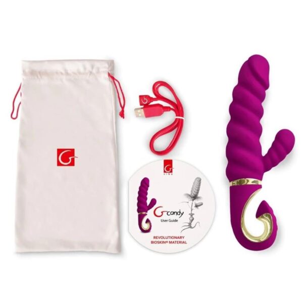 Gcandy Sweet Vibe Raspberry - Image 6